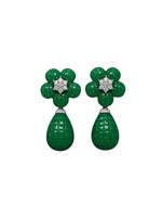 Orecchini Domar Gioielli Donna Dolù Bijoux orecchini in Argento Cubic Zirconia EZC125587